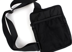 Mads Nørgaard black crossbody taske Fendor (voksen)